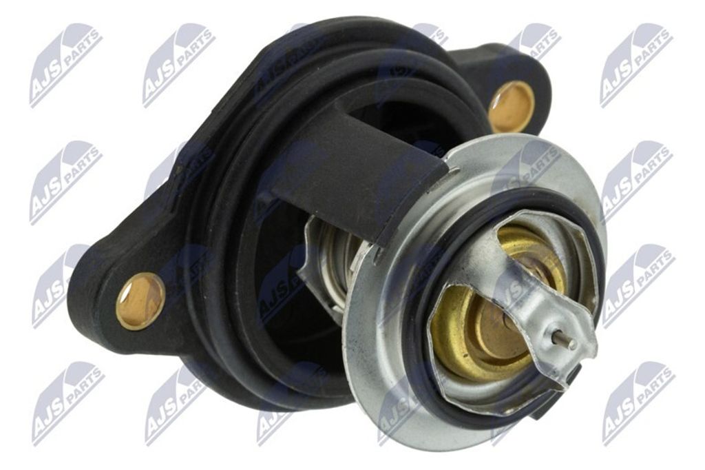 NTY Thermostat Kühlmittel 50°C für FORD Fiesta Mk6 Schrägheck (JA8, JR8) Fiesta Mk7 Schrägheck