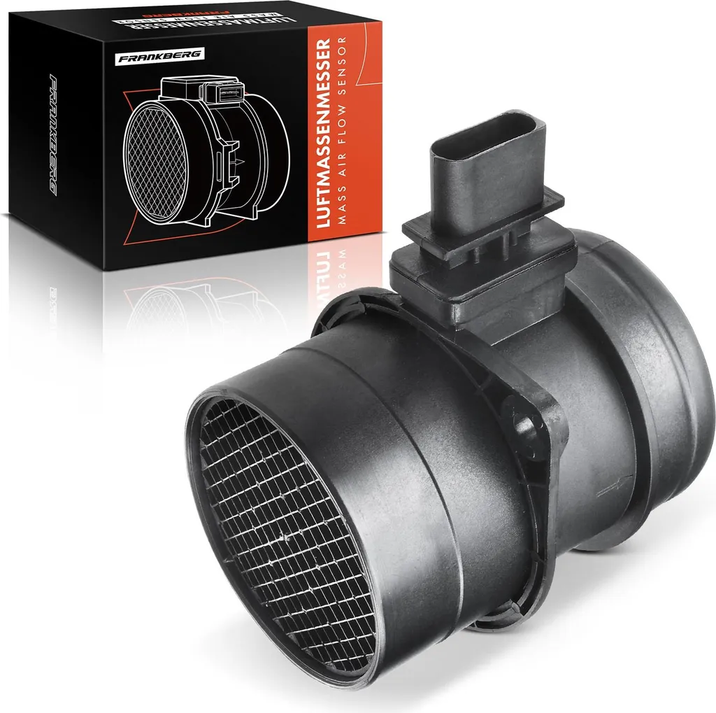 Débitmètre d'air Frankberg haute performance pour VW Scirocco et V