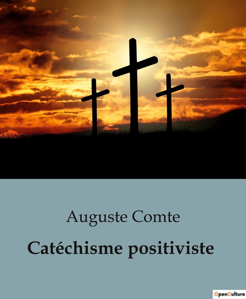 Catéchisme positiviste
