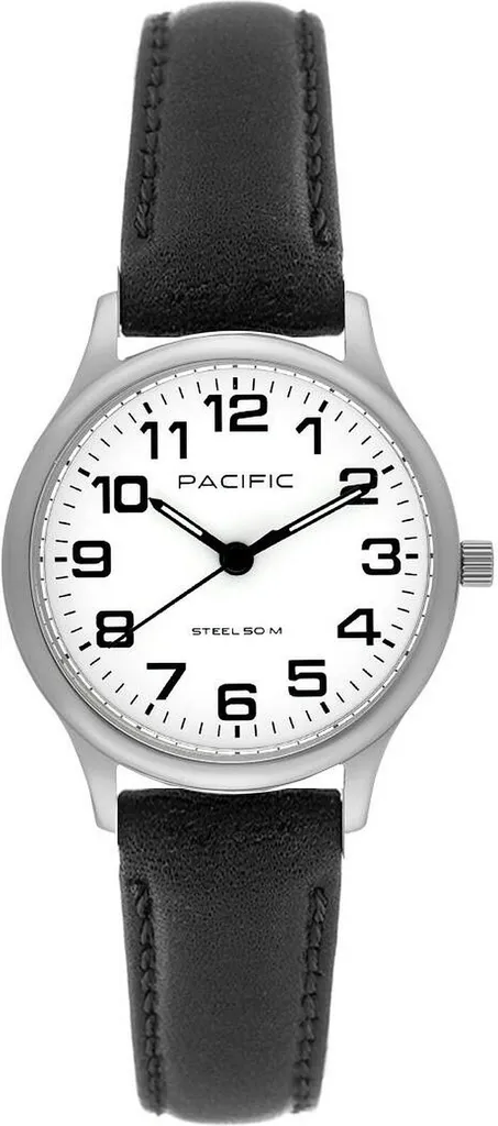 Montre à Quartz Femme Pacific PC00659 Cadran Clair Bracelet Métal