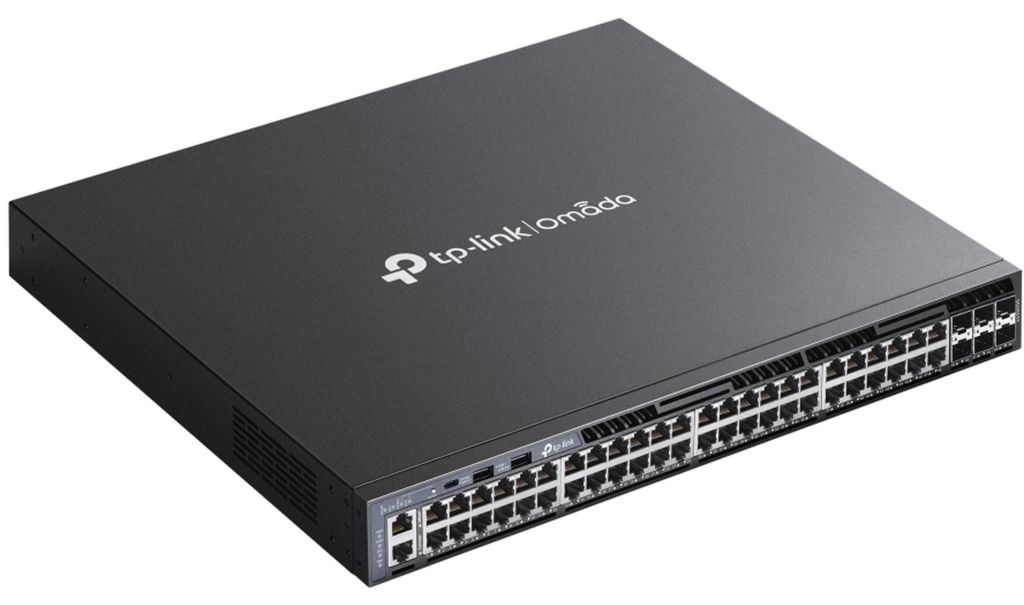 TP-Link Omada Switch 48x GE SG6654X Layer 3