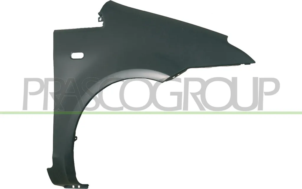 Pièce de Réparation Aile Avant Droite pour Ford Focus C-Max DM2 2003-07