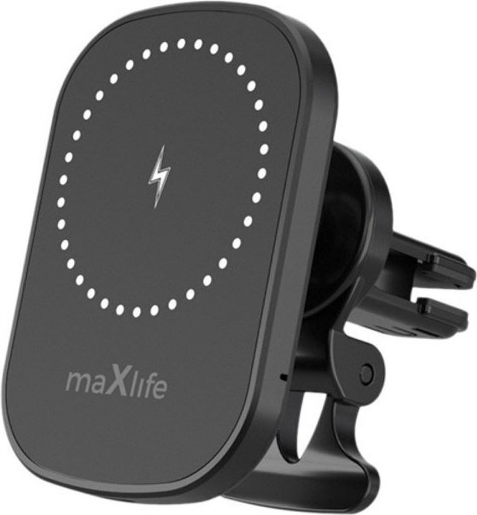 MaXlife Maxlife phone car mount + wireless charger MXCH-16