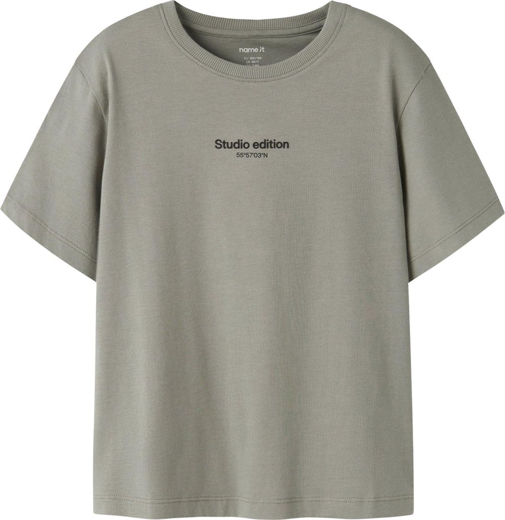Name It Brody Regular SS Shirt Jungen