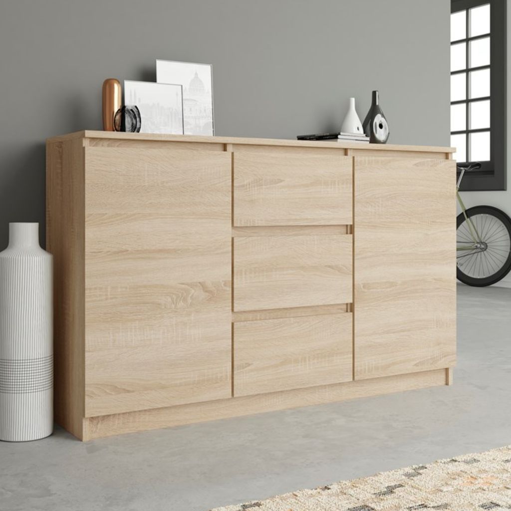 Commode, chambre à coucher couloir, armoire, sideboard, Image du produit 
