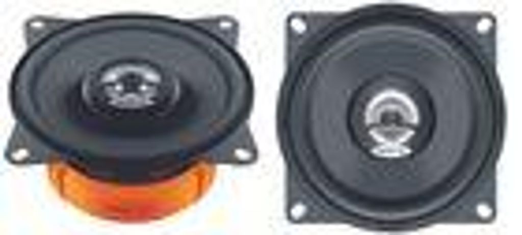 Hertz DIECI DCX 100.3, altoparlante coassiale a 2 vie, 10 Immagine del prodotto 