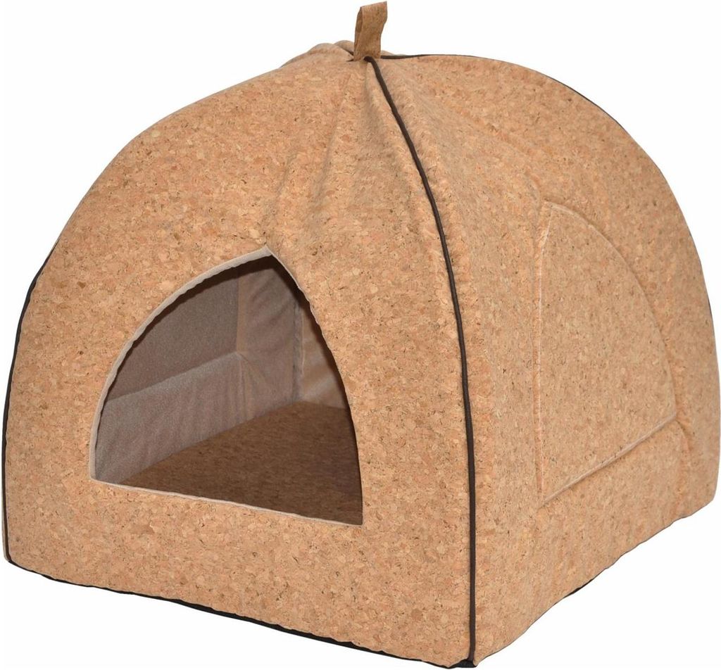 nanook Hundehöhle/ Katzenhöhle Amira - 55 x 55 x 48 cm Produktbild 
