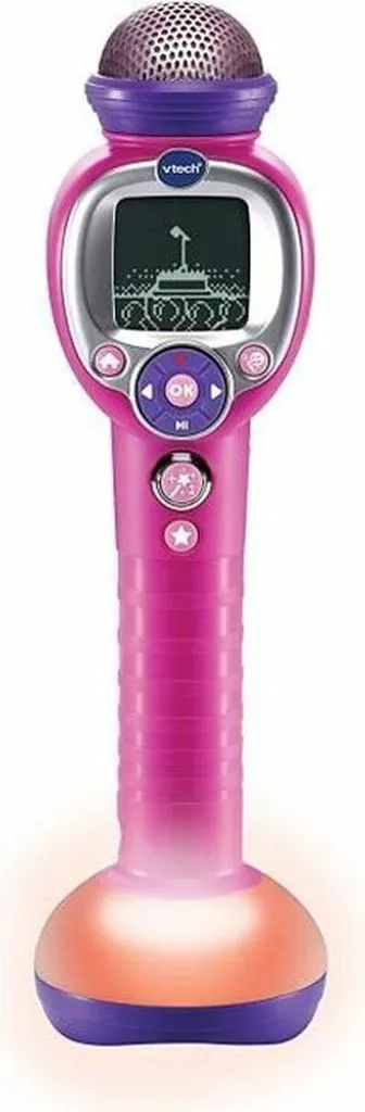 Vtech Kidi Superstar Moov : Aide à Vaincre la Timidité par le Chant Ludique