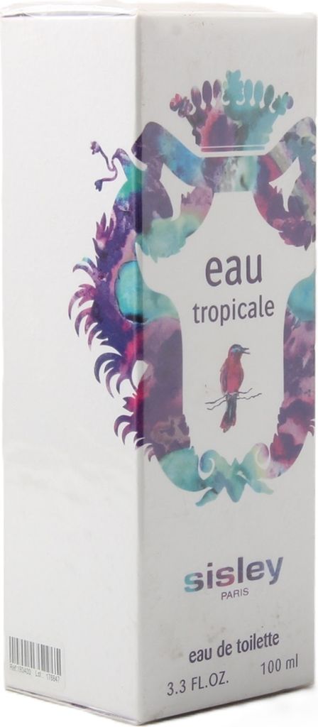 Sisley Eau Tropicale Eau de Toilette für Damen 100 ml Image du produit 