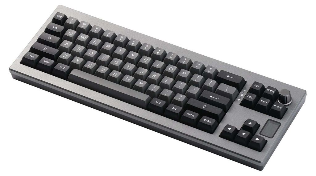 EPOMAKER Shadow-X Gasket Mechanická klávesnica s Obrázok produktu 