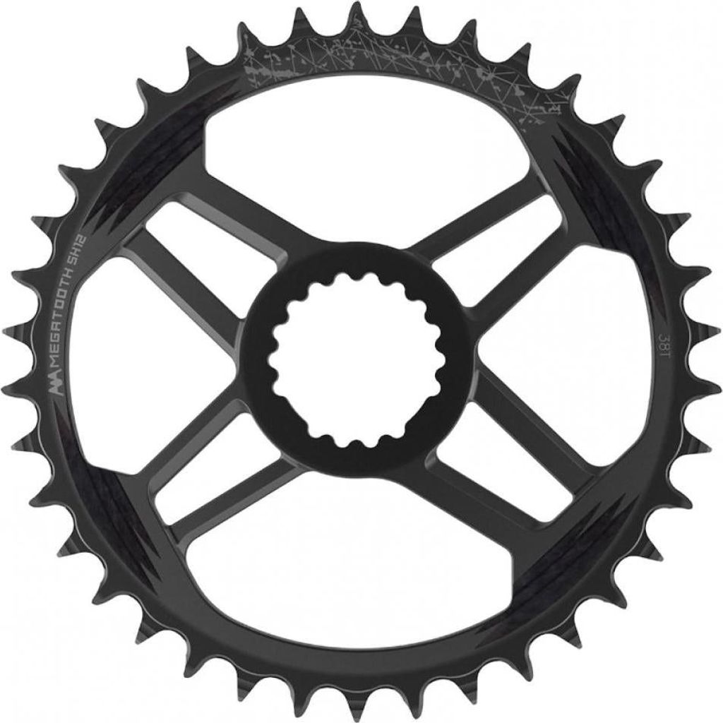 FSA Gradient Modular Kettenblatt 34T Direct Mount - Megatooth MTB Kettenblatt...