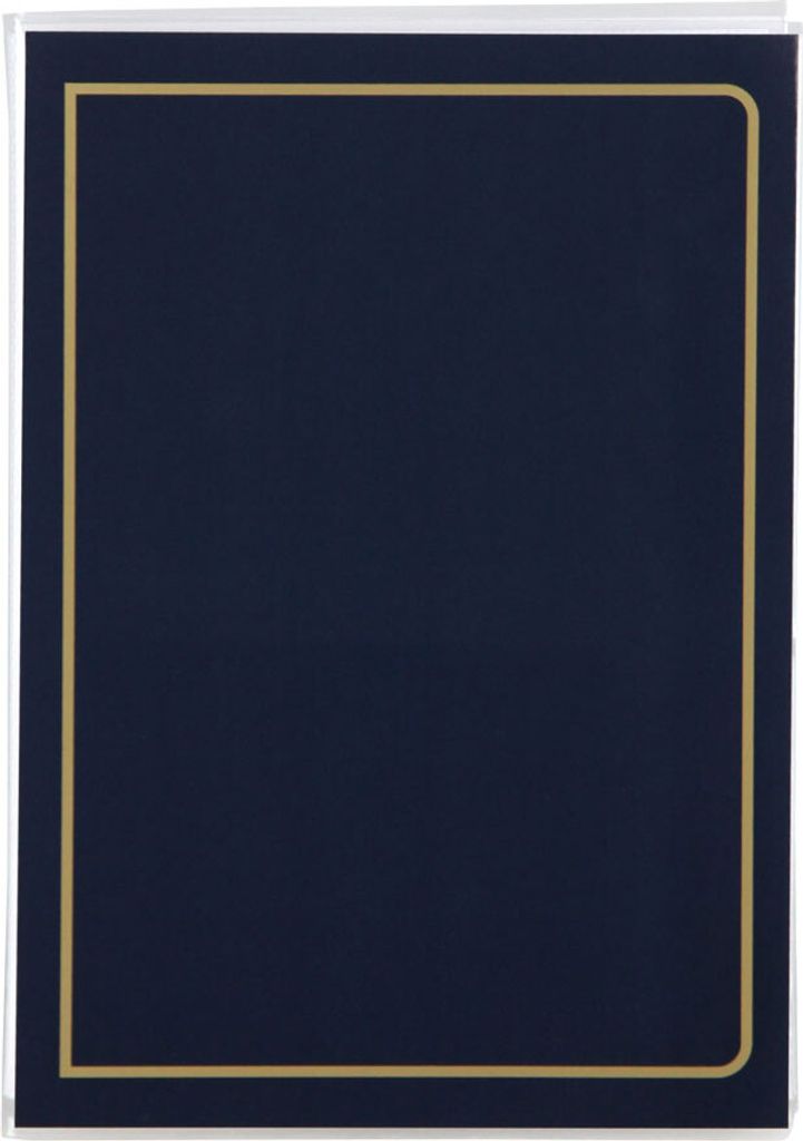 Tradition Moments: Einsteckalbum - Kompaktes Produktbild 