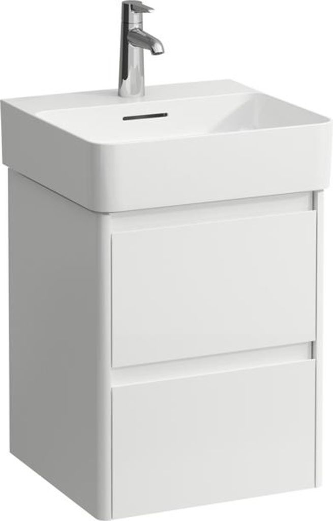 LAUFEN BASE 2.0 für VAL Waschtischunterbau, 2 Schubladen, inklusive Ordnungssystem, zu H815281, 422x400x515mm, H4113521082611