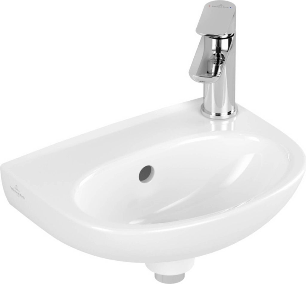 Villeroy & Boch O. Novo Fontein zonder kraangat 36x27,5x10 Produktbild 