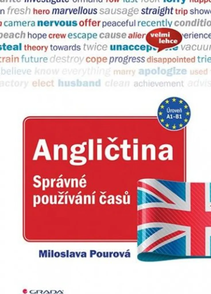 Ne faites plus d'erreurs de temps en anglais avec le manuel Pourova