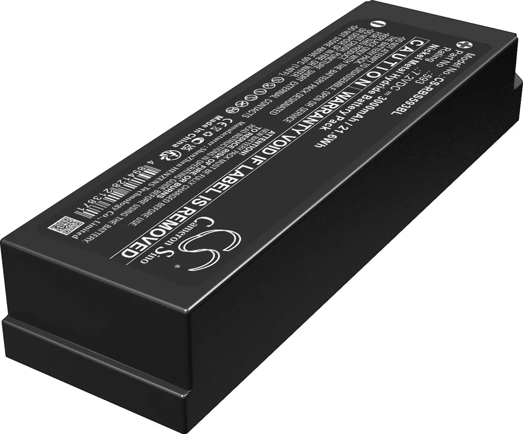 Batterie pour Grue Scanreco 16131 compatible avec Mini Lever et Maxi
