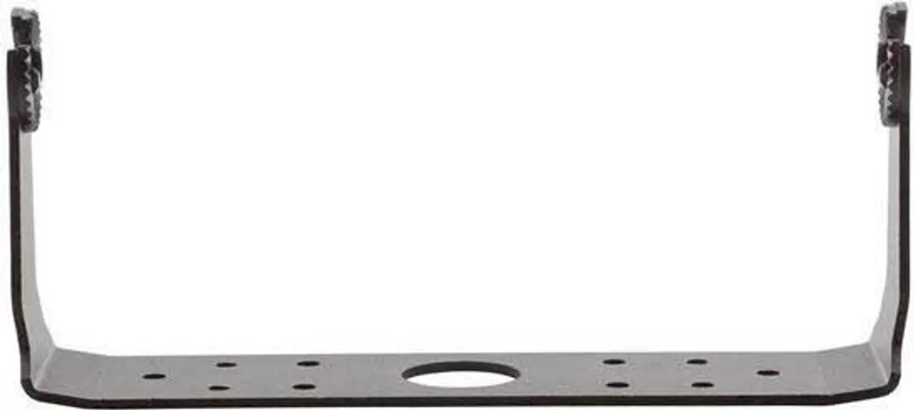 Support Gimbal Lowrance HDS-9 Gen2 Touch gris robuste et ajustable - 2