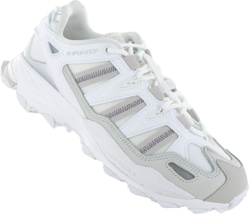 adidas HYPERTURF Adventure - Herren Outdoor Schuhe Sneakers Weiß GY9410 , EU 42 2/3 UK 8.5