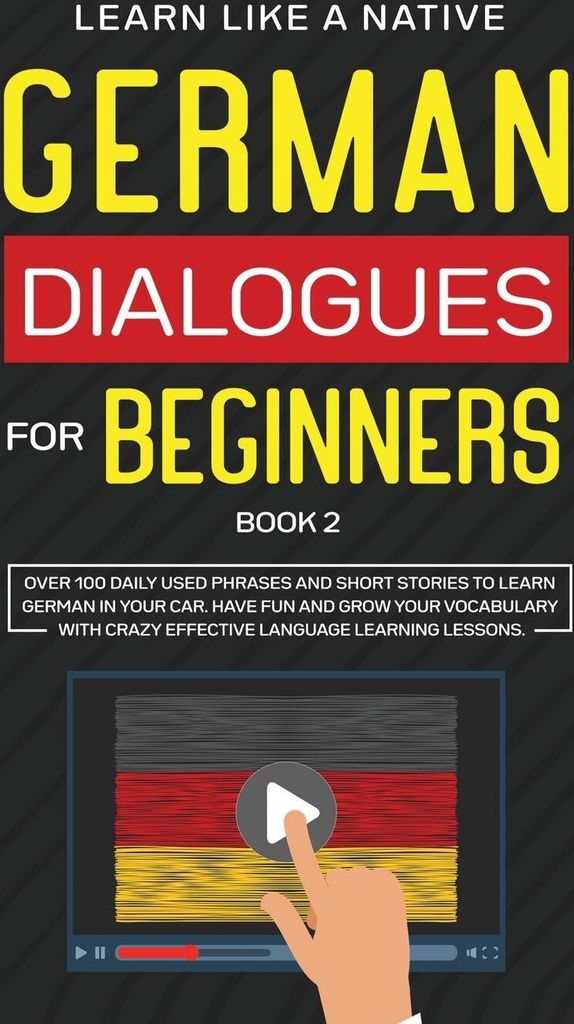 German Dialogues for Beginners Book 2