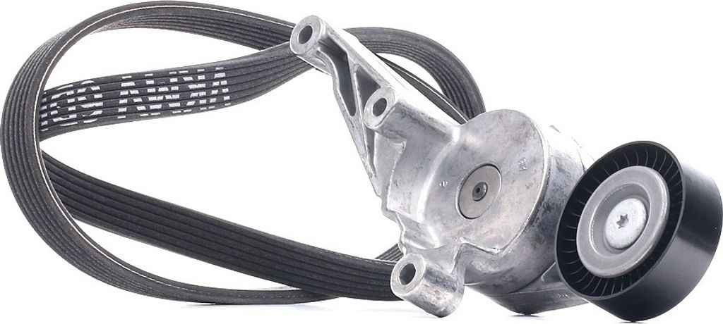 SKF VKMA 31091 Keilrippenriemensatz für VW Transporter V Bus (7HB, 7HJ, 7EB, 7EJ, 7EF, 7EG, 7HF, 7EC)