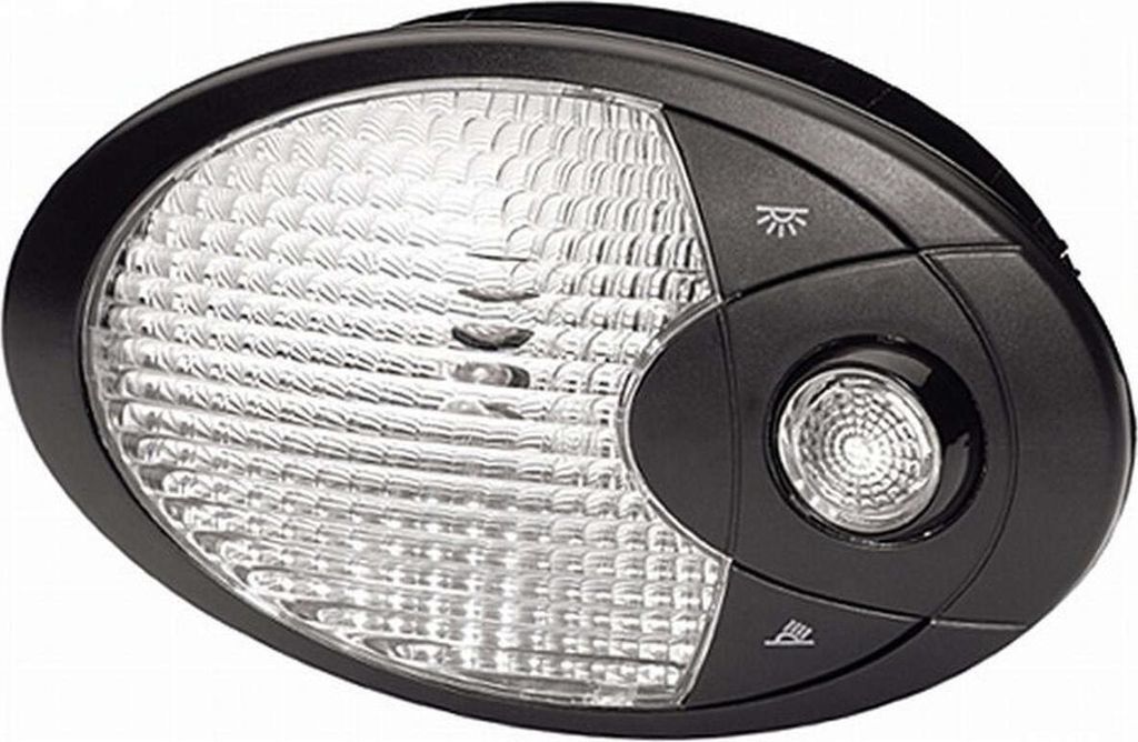 Innenraumleuchte Innenraum 12 V W5W Halogen transparent HELLA für E.GO