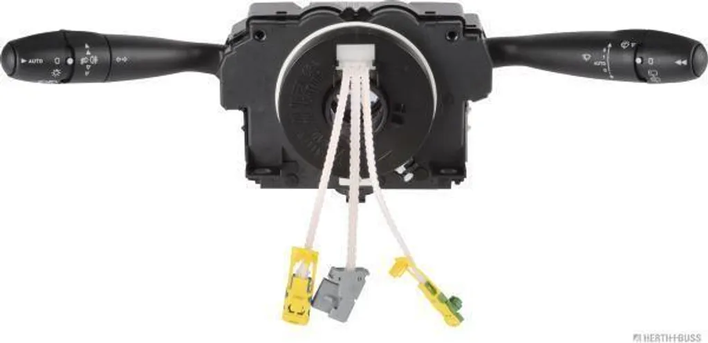 Commutateur de colonne direction OE 96605648XT haute fiabilité pour C5