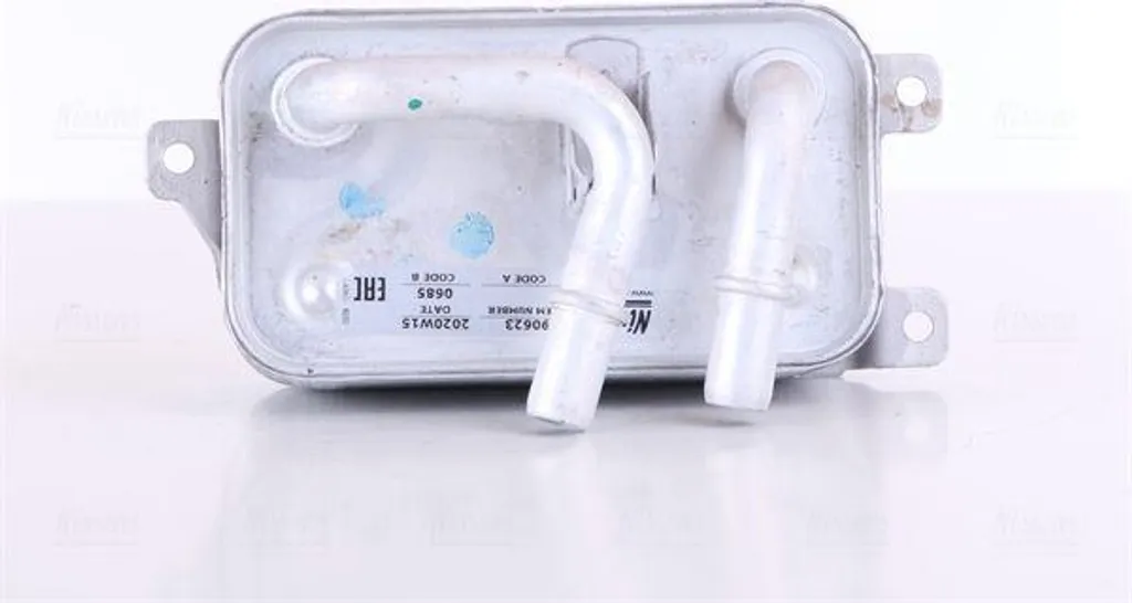 Refroidisseur d'huile NISSENS 90623 pour Boîte Automatique OE 17217507974