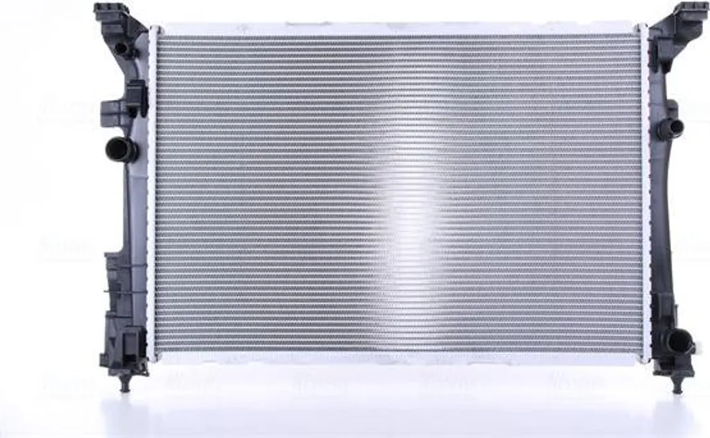 Radiateur Nissens Aluminium OE 2465001403 Haute Résistance Thermique