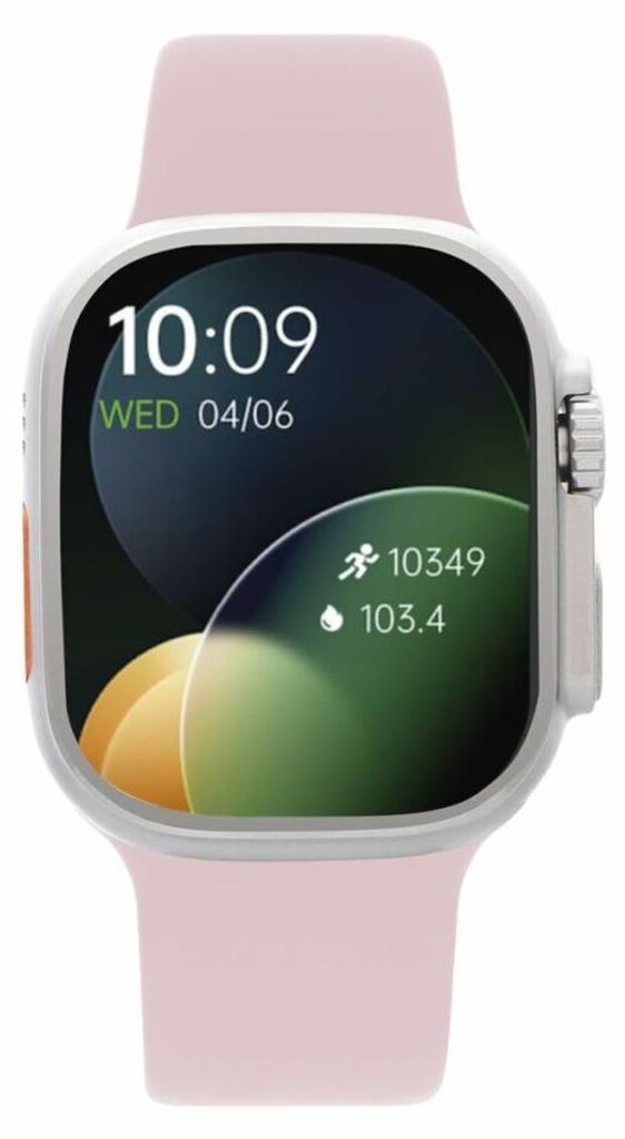 Radiant Hollywood Sport Smartwatch Durchsichtig Durchsichtig One Size