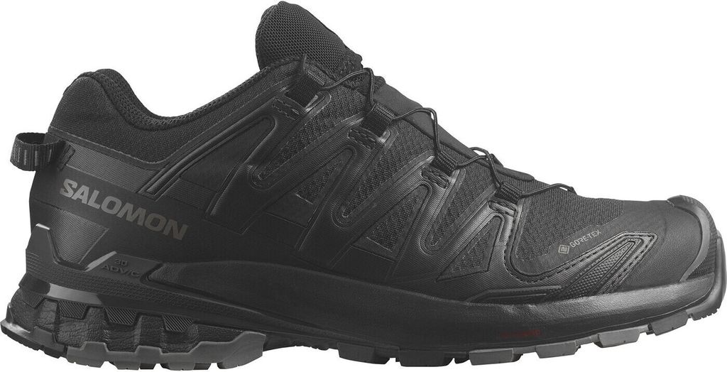 SALOMON SHOES XA PRO 3D V9 GTX W Black 000 Black/Phantom/Pewter 000 Black/Phantom/Pewter 42
