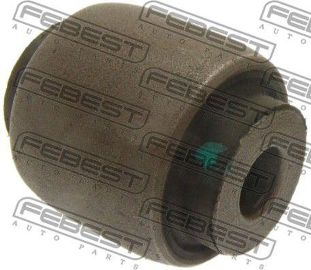 FEBEST HAB-038 Lagerung, Querlenker OE 51455SR0003 kompatibel mit Civic, CRX