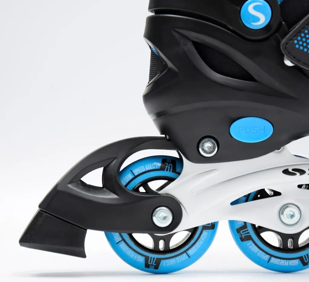 Patins à roulettes réglables SMJ roues LED et protections – Jeux Patins à roulettes réglables SMJ roues LED et protections – Jeux