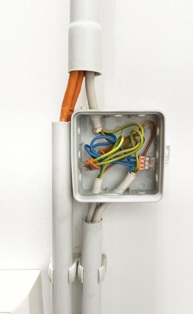 Złączka Instalacyjna Szybkozłączka WAGO 2273-203 na DRUT Zdjęcie produktu 18