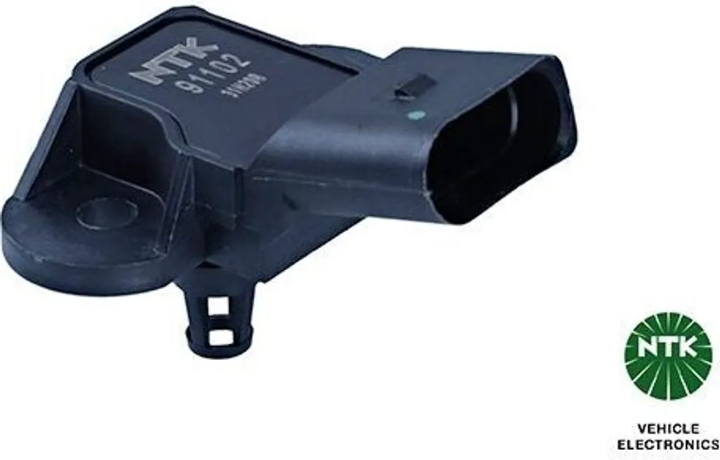 Capteur de pression pour réparer perte de puissance Audi A4 A6 Passat