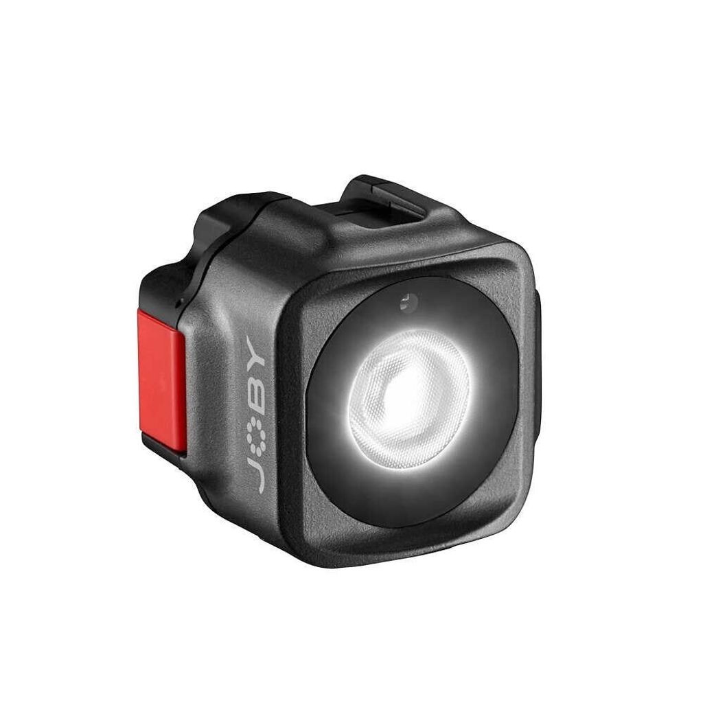Illuminatore fotografico Joby JB01578BWW BEAMO Mini Black Immagine del prodotto 