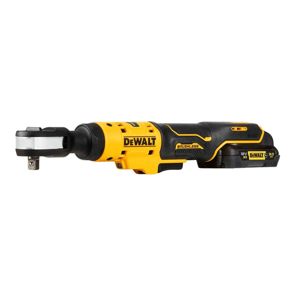 DeWALT Akku-Ratsche DCF503L1G-QW XR 12V 3 Ah, 3/8", Produktbild 