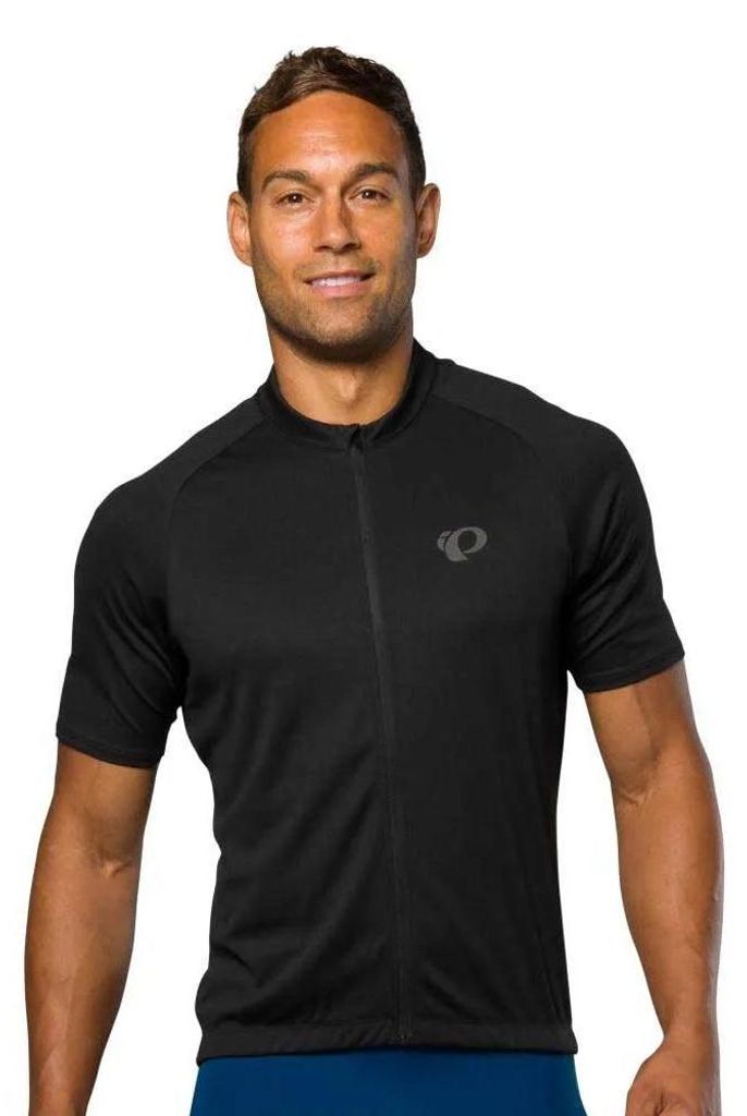 Pearl Izumi Quest Kurzarm-radtrikot Schwarz XL Mann Schwarz Produktbild 
