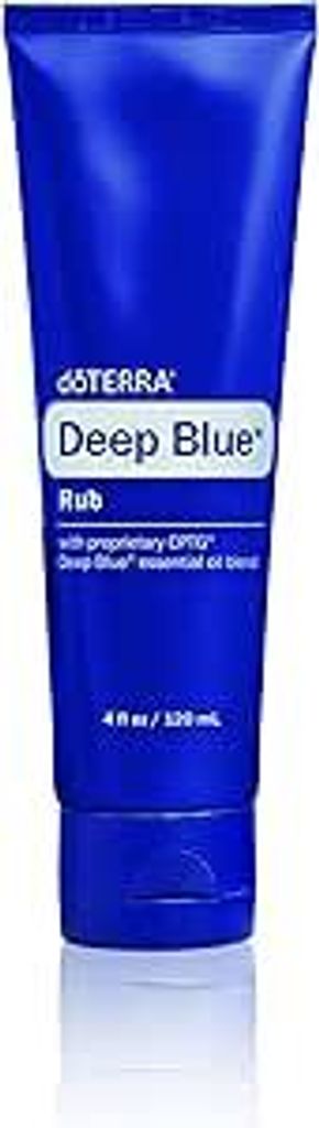Doterra Deep Blue Rub 120 ml Obrázek produktu 