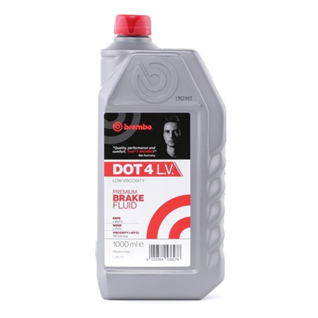 Brzdová Kvapalina Dot4 1L Obrázok produktu 