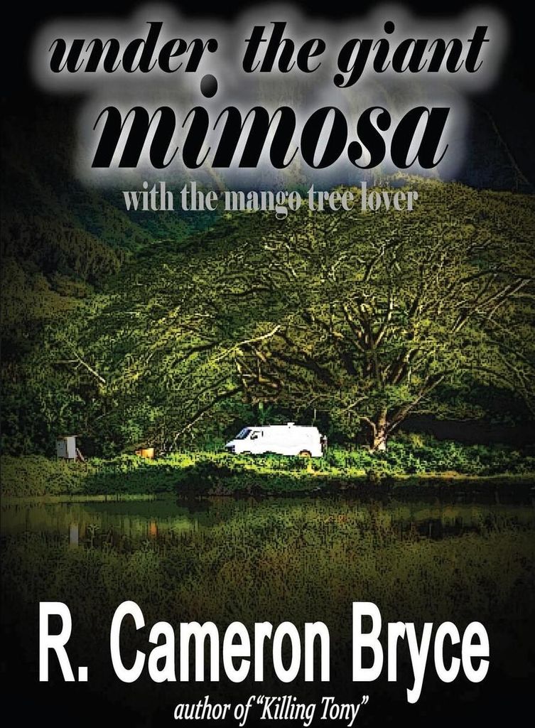 Under the Giant Mimosa with the Mango Tree Lover