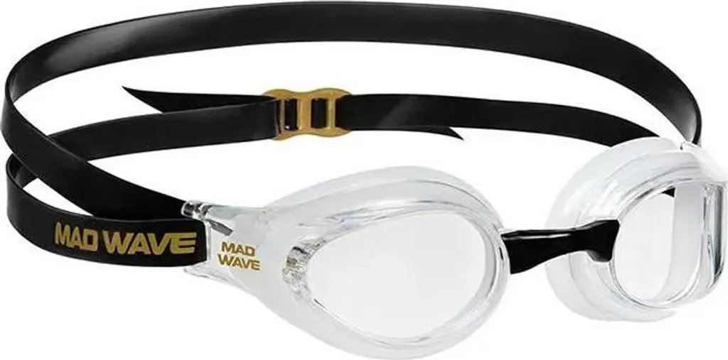 Lunettes de natation Madwave Forward Étanches sans marques pour Adulte