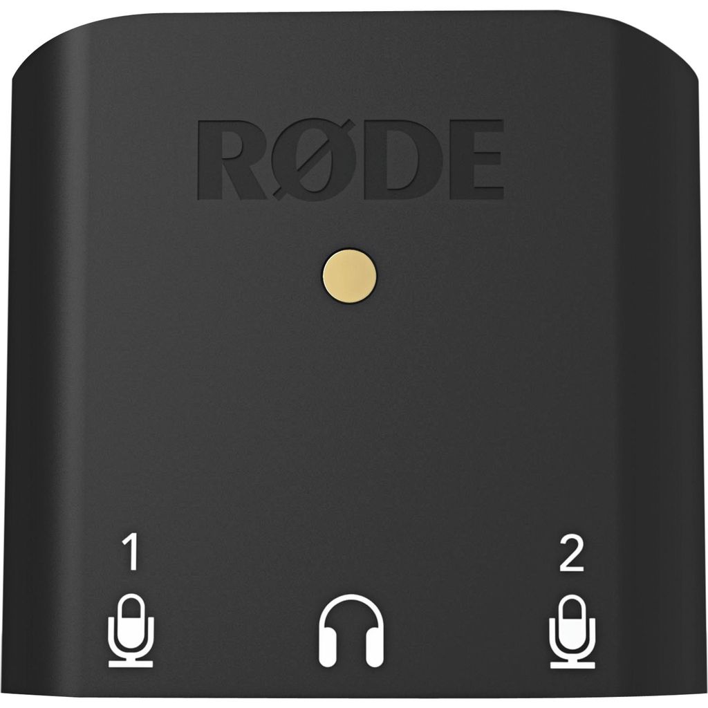Rode Microphones AI-Micro, Adapter, (3,5 mm Klinke)