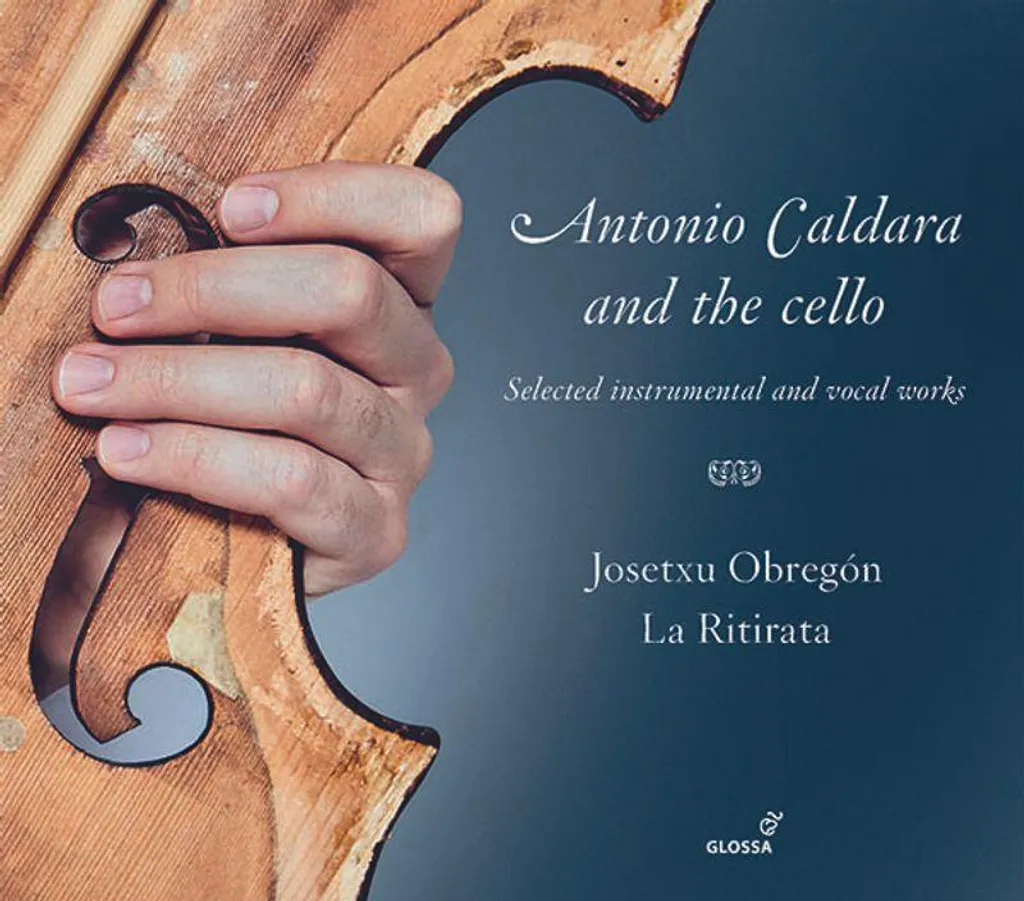 Livre Antonio Caldara et le violoncelle pour Musiciens Baroques