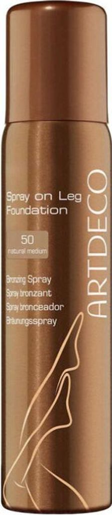 ARTDECO Spray On Leg Foundation, 100 ml, Mittel, Natural Produktbild 