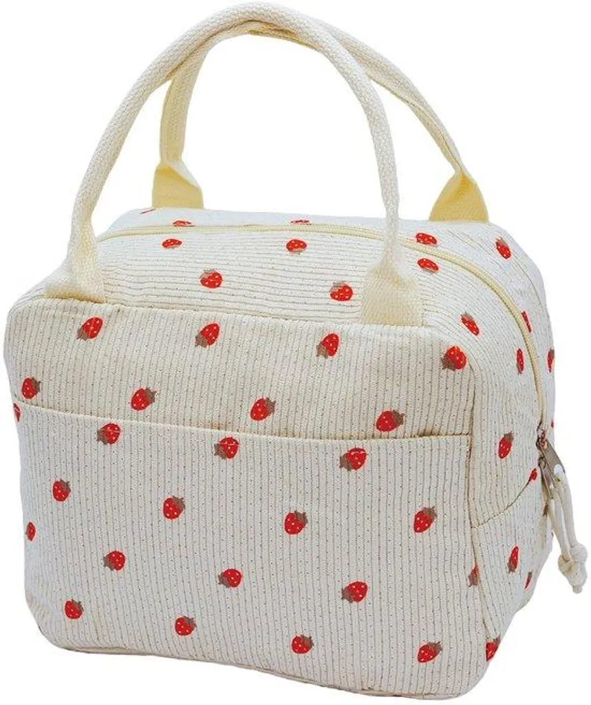 Sac isotherme repas anti-fuite enfant - Garde le déjeuner frais à l'école