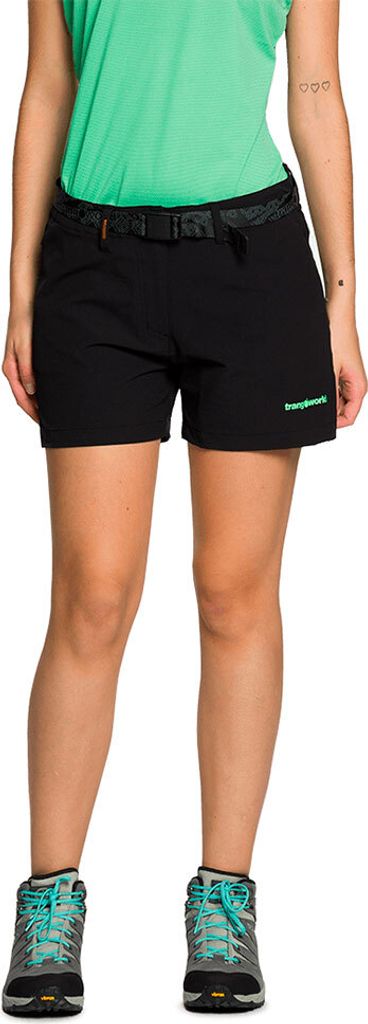 Trangoworld Ambert Kurze Hose Schwarz XL Frau Schwarz XL