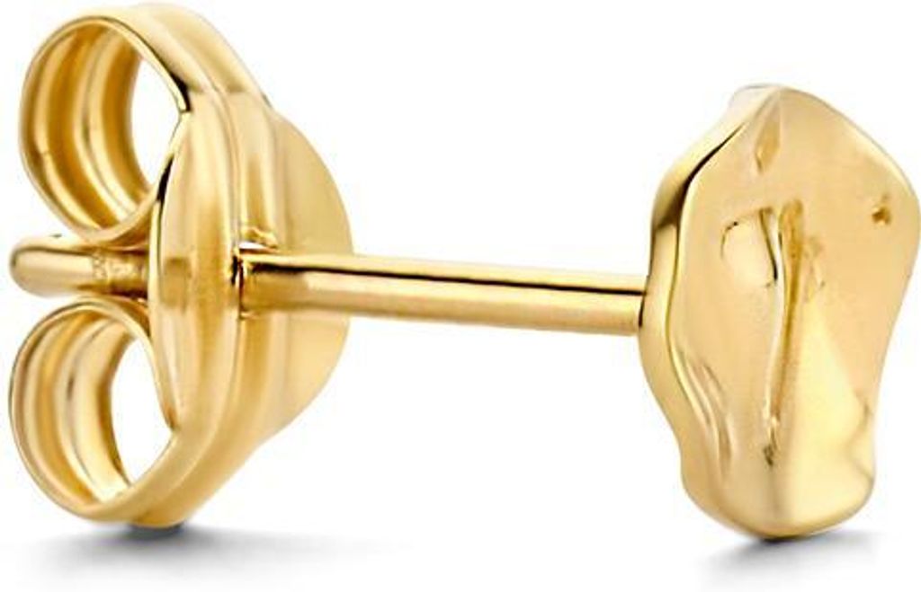 Jackie Gold Jackie JKS21.105 Dames Oorstekers JKS21.105 Produktbild 