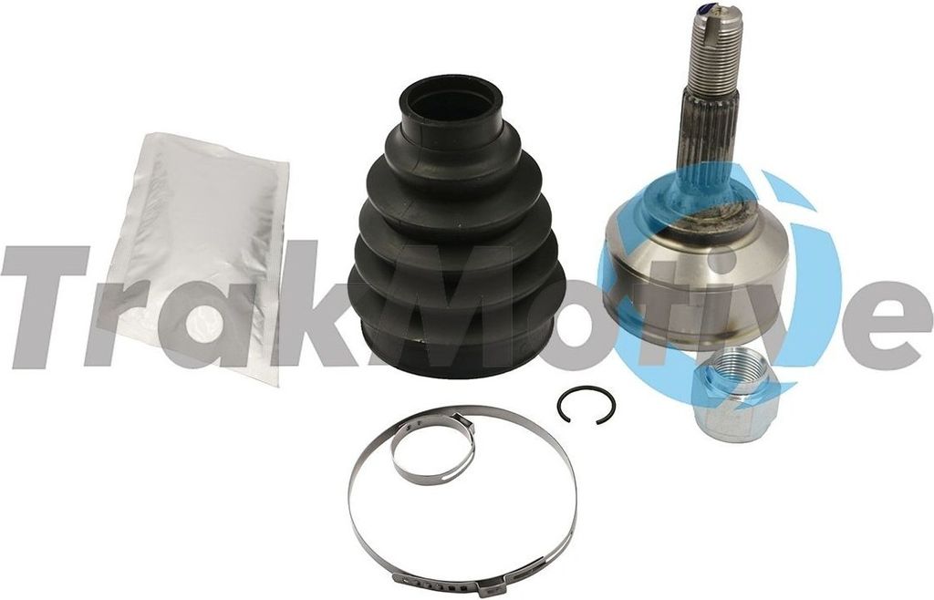 TrakMotive Gelenksatz Antriebswelle passend für PEUGEOT 206 Schrägheck (2A/C) 40-0337