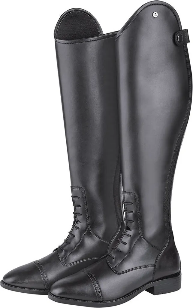 Bottes d'équitation enfant Waldhausen Portland 34 pour poney club