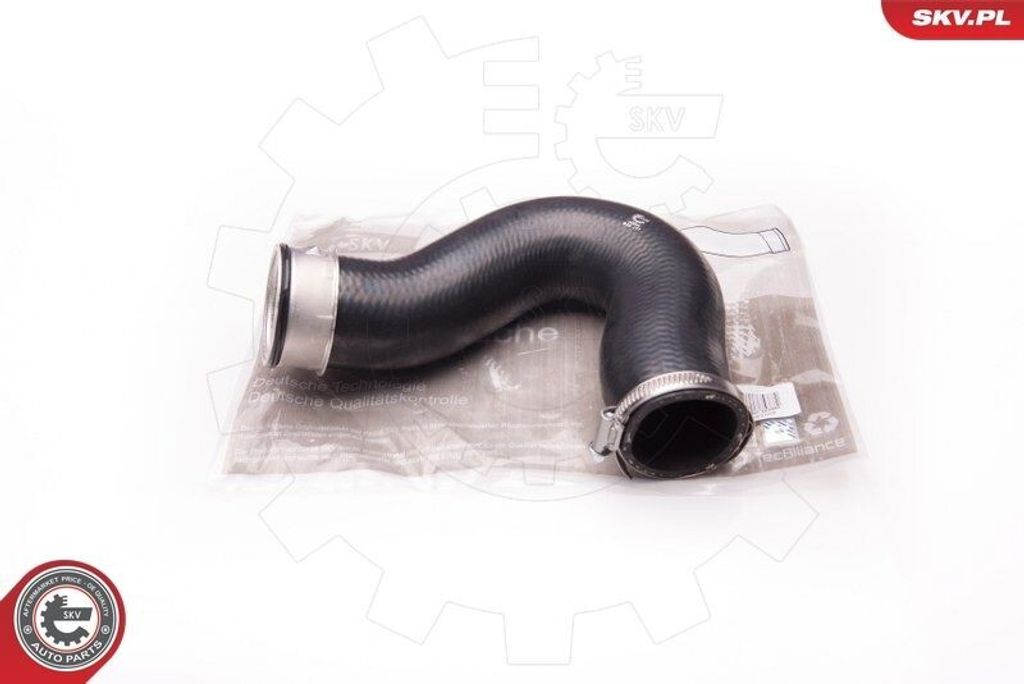 ESEN SKV 24SKV604 Turbo Ladeluftschlauch passend für MERCEDES-BENZ SPRINTER 3,5-t Kasten (906) SPRINTER 3,5-t Bus (906) SPRINTER 3-t Kasten (906)